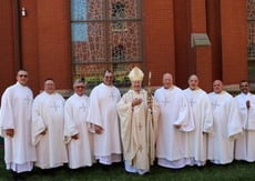 Spring Day of Deacon Formation