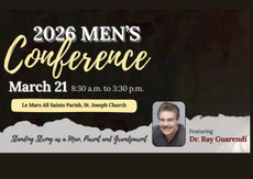 Diocesan Men's Conference