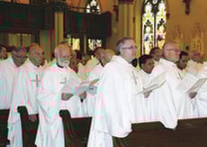 Priest Triennial Retreat