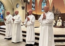 Rite of Acolyte for Permanent Deacon Candidates