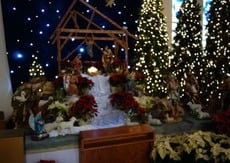 Chancery Offices closed in observance of Christmas