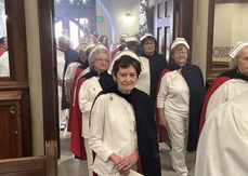 White Mass for Medical Professionals