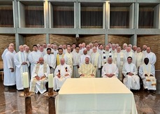 Spring Clergy Day