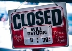 Chancery Offices Close for Labor Day