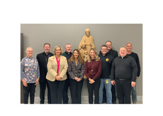 Diocesan Board of Education Meeting