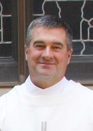 Deacon Kenny Lindquist