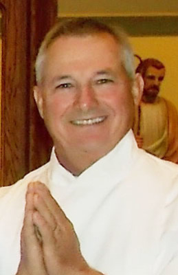 Deacon Mike Higgins