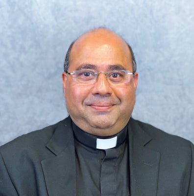 Fr. Sunny Dominic