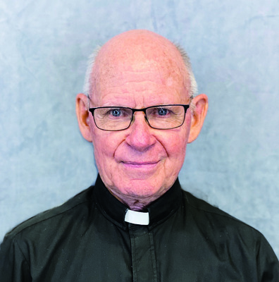 Fr. Emmett L. Farrell