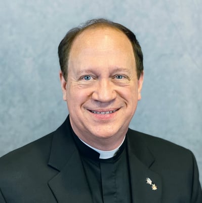 Fr. Steven J. McLoud