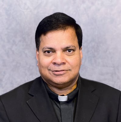Fr. Siby Punnoose
