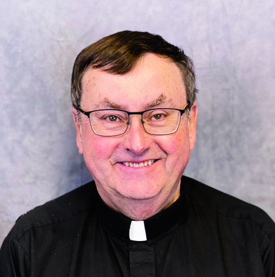 Deacon John Rudd