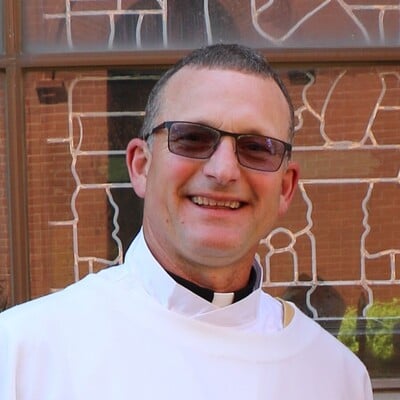 Deacon Pat Brockhaus