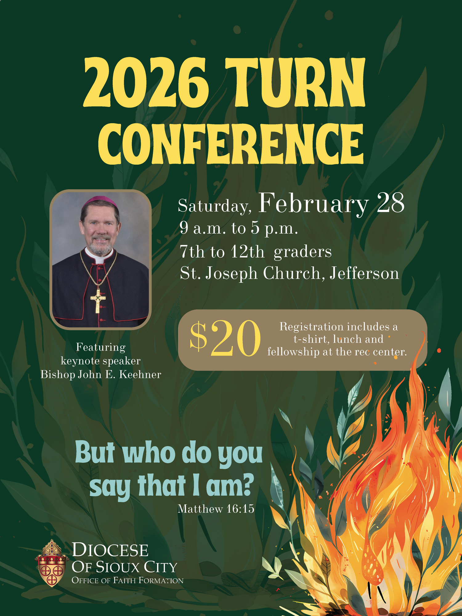 Turn Youth Conference