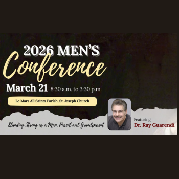 Diocesan Men's Conference