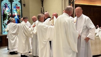 Fall Day of Reflection for Permanent Deacon s