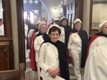 White Mass for Medical Professionals