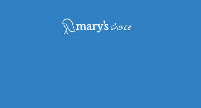 Mary's Choice