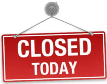 Chancery Offices Closed-Good Friday
