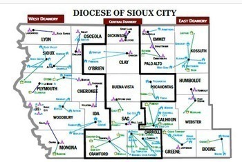 Eastern Deanery Meeting