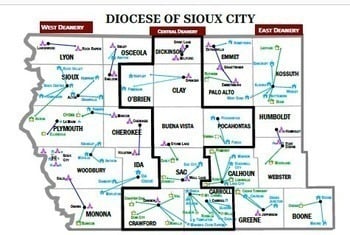 Eastern Deanery Meeting,