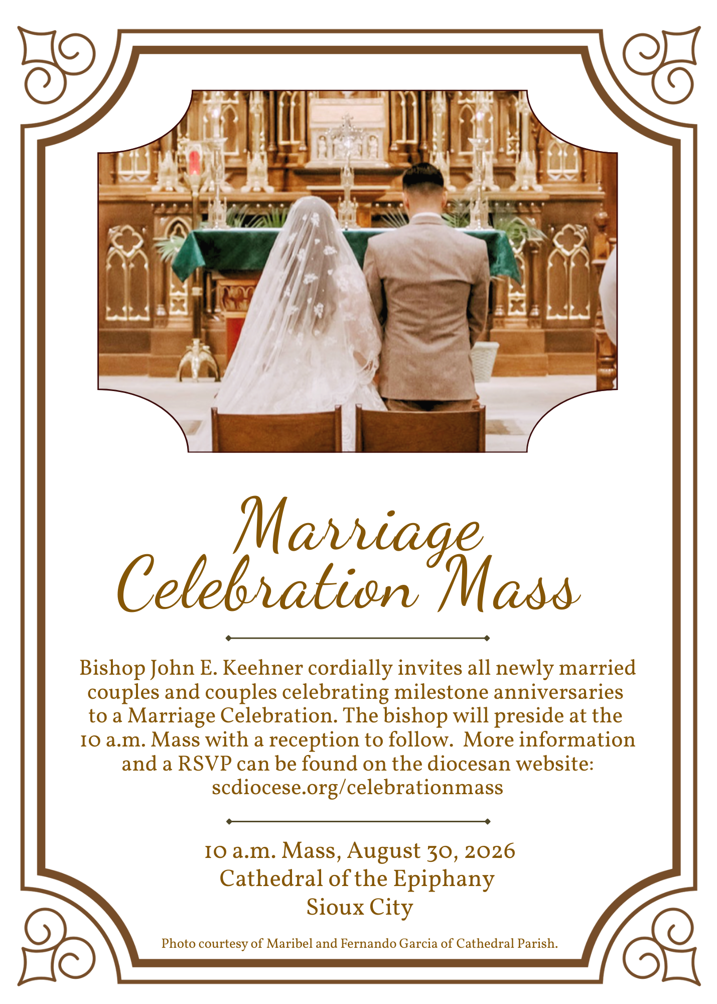Celebration Mass