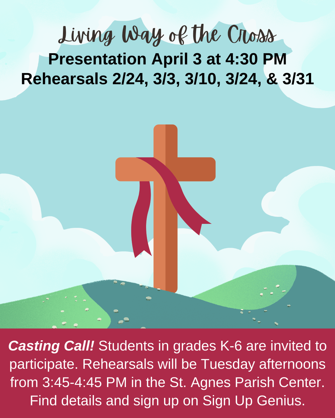 RSVP using the link below