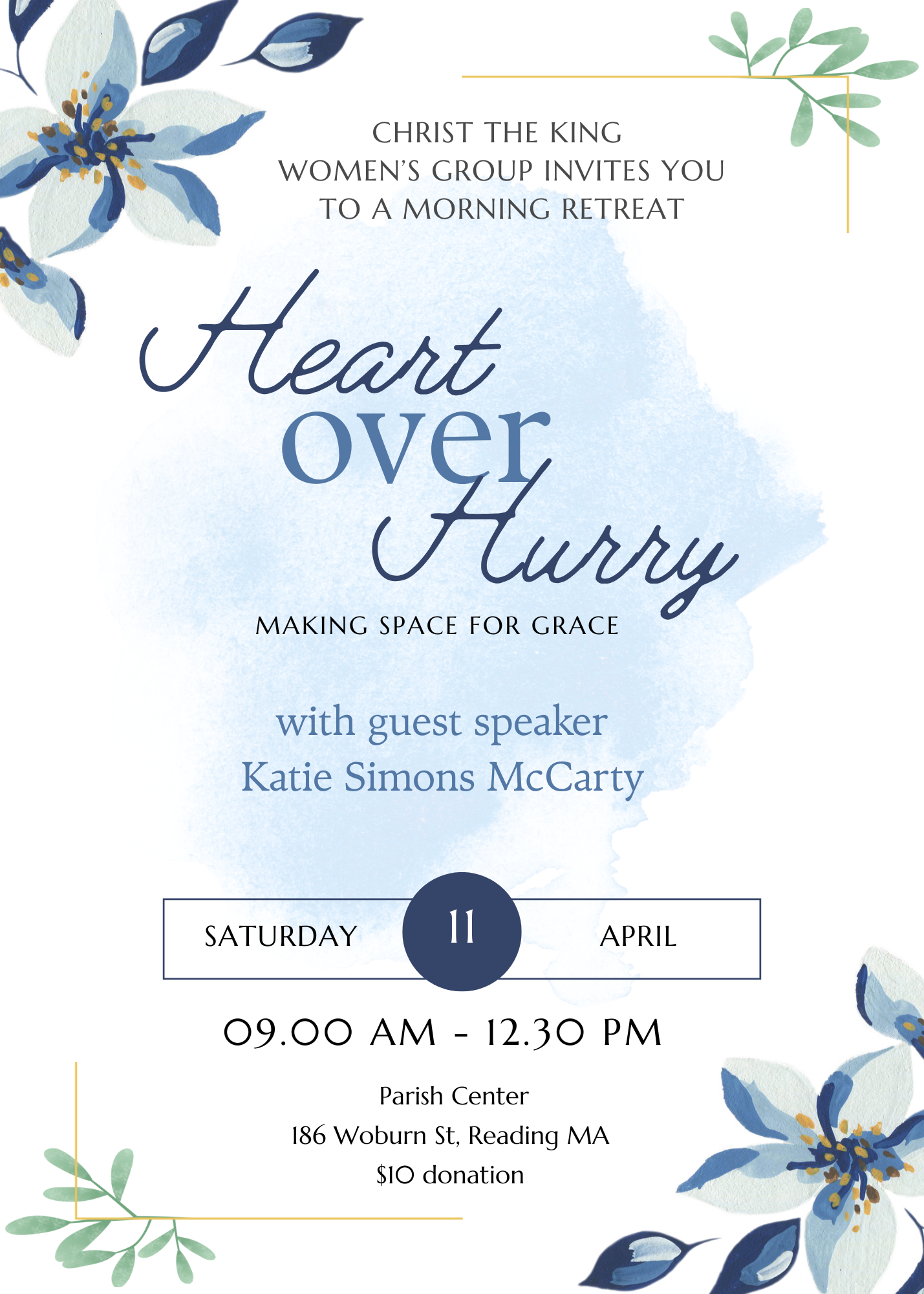 Click on the picture to sign up.