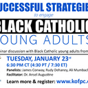 Successful Strategies to Engage Black Catholic Young Adults