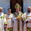 Preach with authority, serve with humility