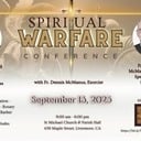 Spiritual Warfare Conference
