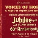 Voices of Hope: A Night of Impact and Worship