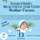 Something Beautiful for God - Mother Teresa