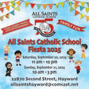 All Saints Catholic School Fiesta 2025