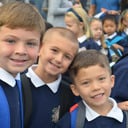The Spirit is at work in  our schools
