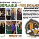 Saint Benedict Church - Homecoming Month