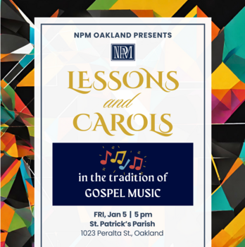National Pastoral Musicians (NPM) event 