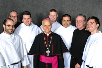 Oakland Cathedral leader's faith journey 'struck by Pope Leo XIV himself'