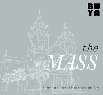 Quarterly Bay Wide Young Adult Mass, June 2025