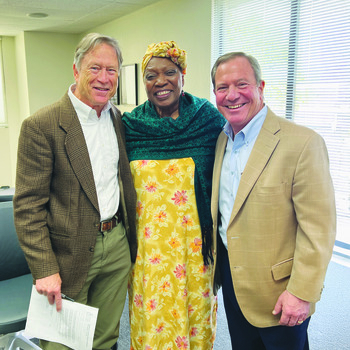 The Job at Hand for Catholic Charities East Bay and its new CEO