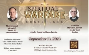 Spiritual Warfare Conference