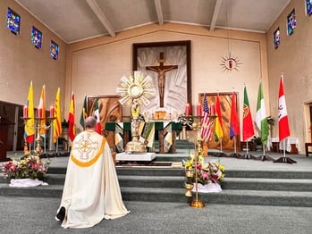 United in Prayer with our Immigrant Community/Unidos en oración con nuestra comunidad inmigrante