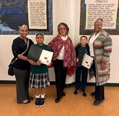 Scholarships Awarded by the African American Pastoral Center and the Black and Indian Missions Fund