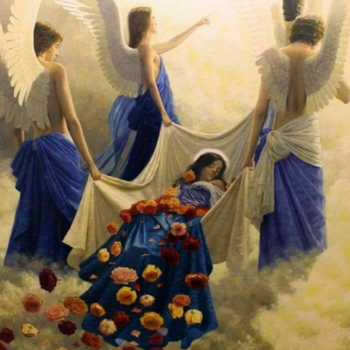 Holy Day of Obligation: Assumption of Mary