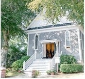 Schola Cantorum at St. Joseph Chapel