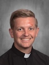 Father Jake Schneider