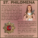 St. Philomena Relic