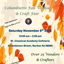 Columbiettes Vendor Sale