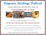Hispanic Heritage Festival