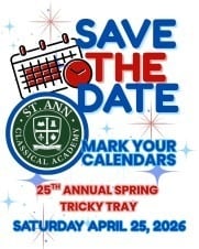 Tricky Tray 2026